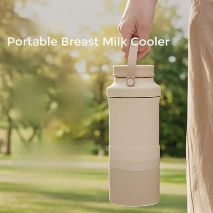 Portable Breast Milk Cooler Insulated