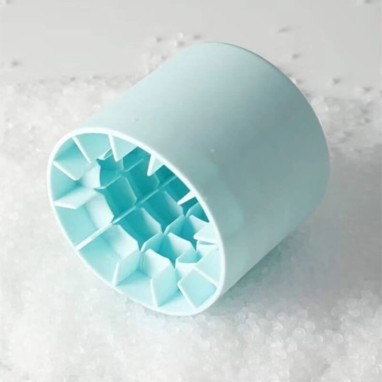 Portable Ice Maker Tray Compact Stackable