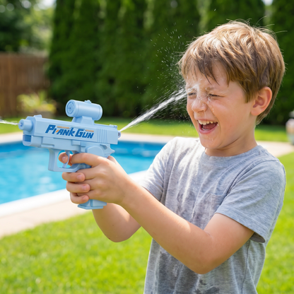 Prank Water Gun Kids Toy Double Sided