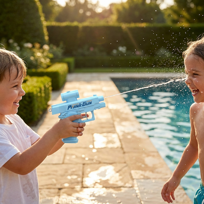 Prank Water Gun Kids Toy Double Sided