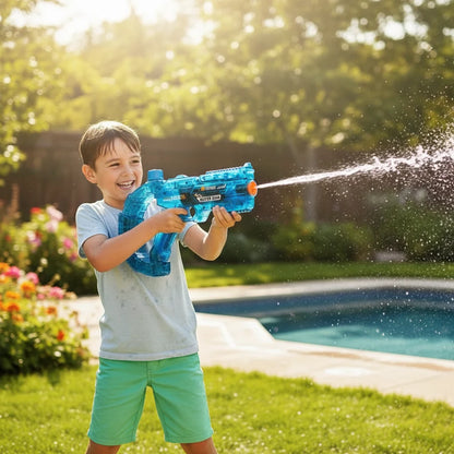 Prank Water Gun Kids Toy Fun Outdoor