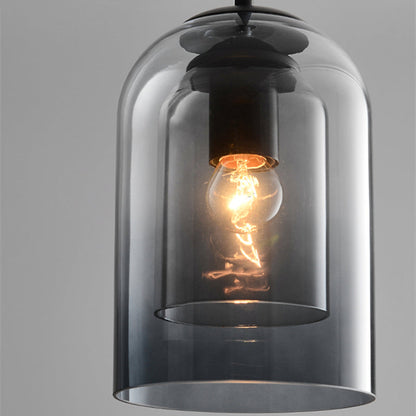Glass Pendant Light Modern Nordic Hanging