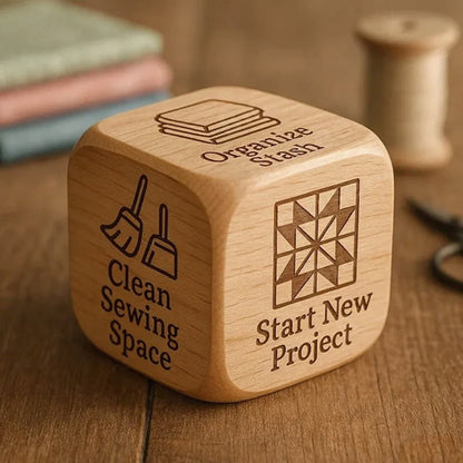 Quilting Decision Dice Creative Crafting