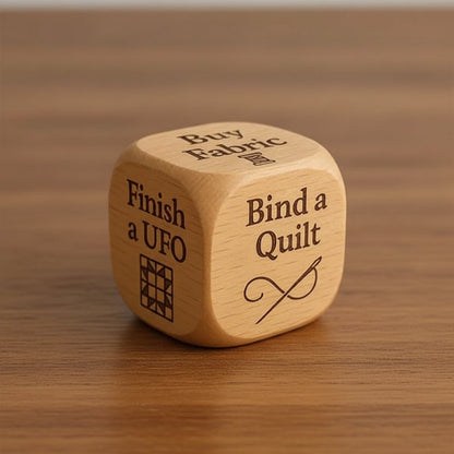 Quilting Decision Dice Creative Crafting