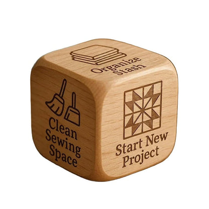Quilting Decision Dice Creative Crafting