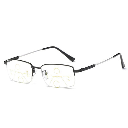 Reading Glasses Progressive Blue Light