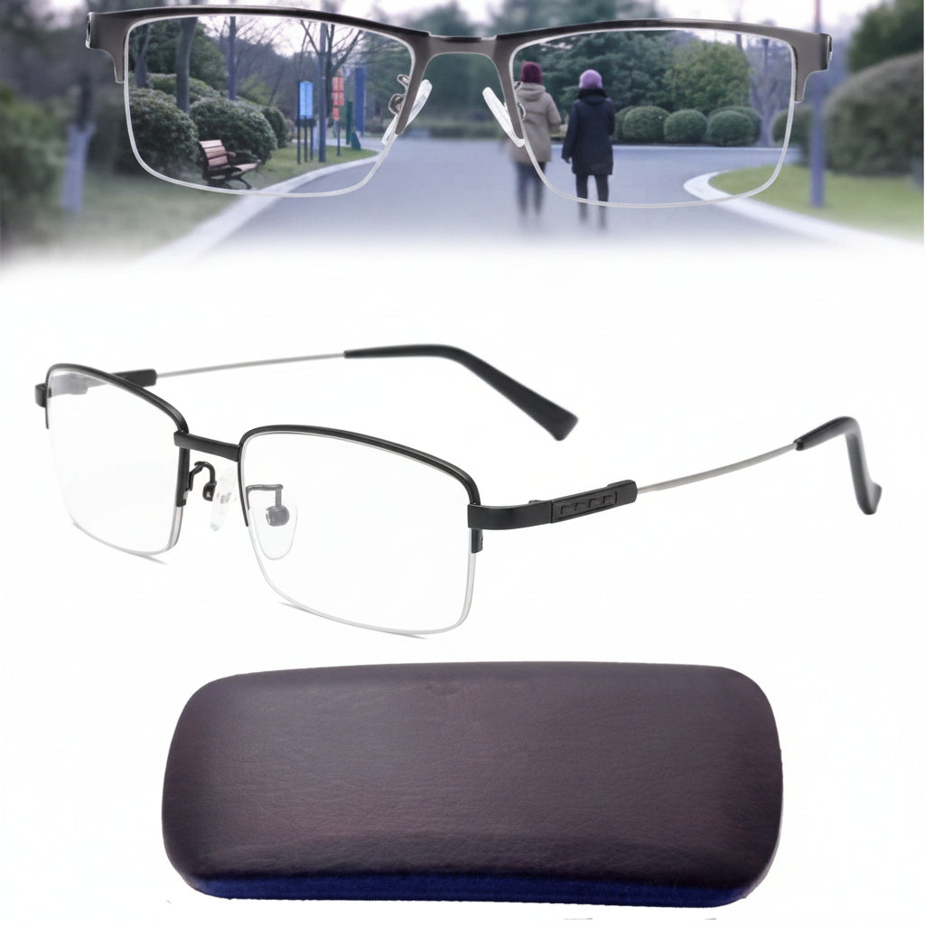 Reading Glasses Progressive Glasses UV