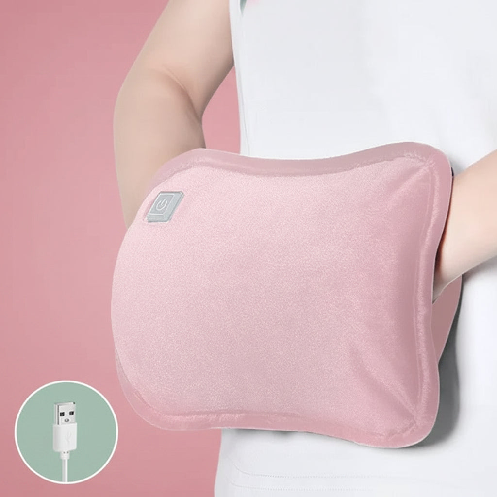 Portable Hand Warmer Adjustable Temperature