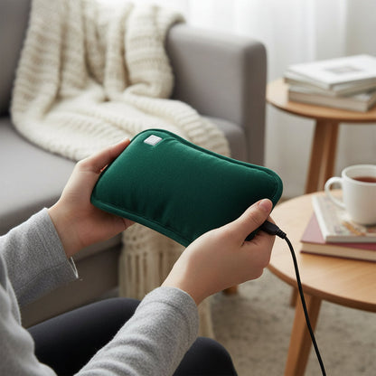 Portable Hand Warmer Adjustable Temperature