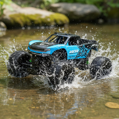 Remote Control Monster Truck Amphibious All