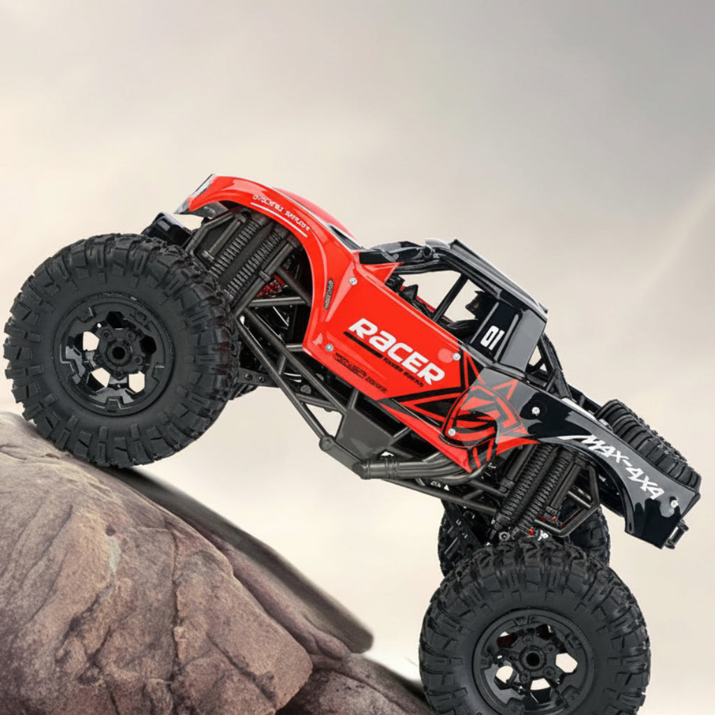 Remote Control Monster Truck Amphibious All