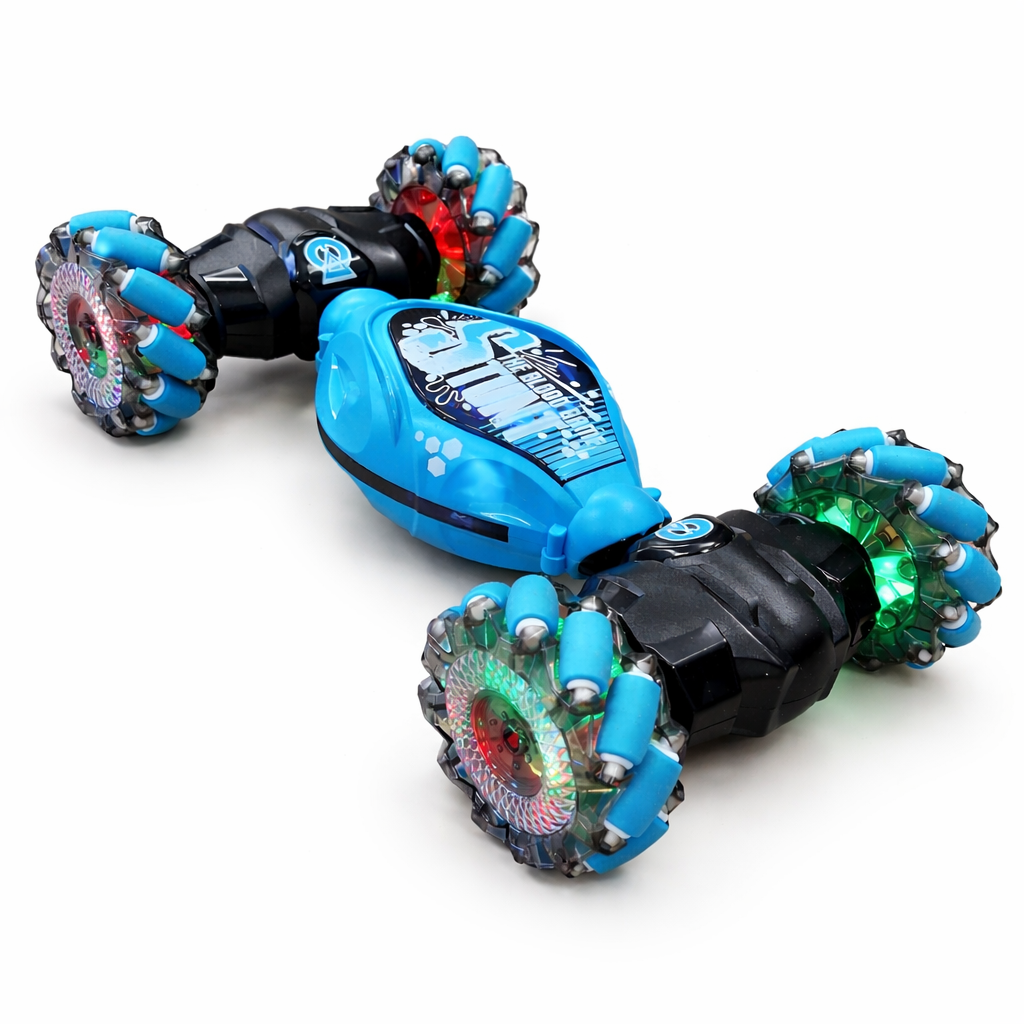 Remote Control Stunt RC Car All Terrain