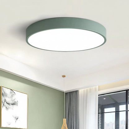 Ceiling Light Round LED Modern Flush Mount