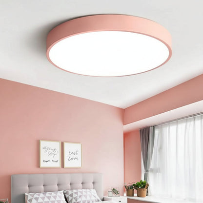 Ceiling Light Round LED Modern Flush Mount