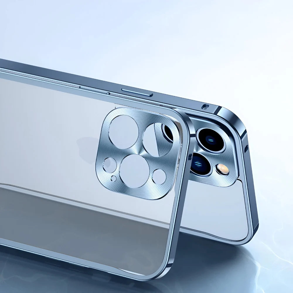 Phone Case Aluminum Metal Bumper Protective
