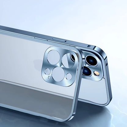 Phone Case Aluminum Metal Bumper Protective