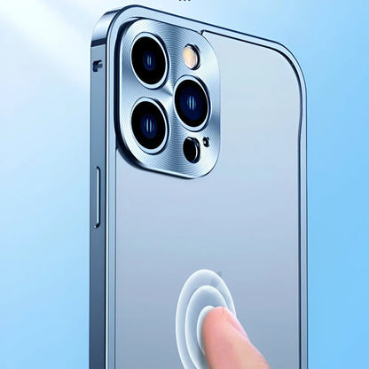 Phone Case Aluminum Metal Bumper Protective