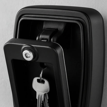 Key Lock Box Wall Mounted Outdoor Waterproof