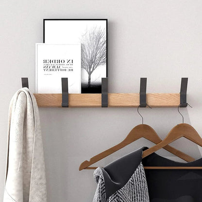 Scandinavian Design Coat Hanger Wall Coat