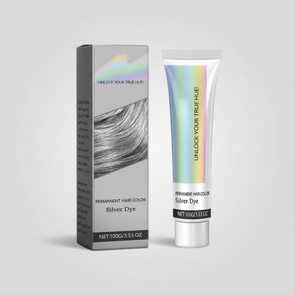 Semi Permanent Hair Color Cream Salon