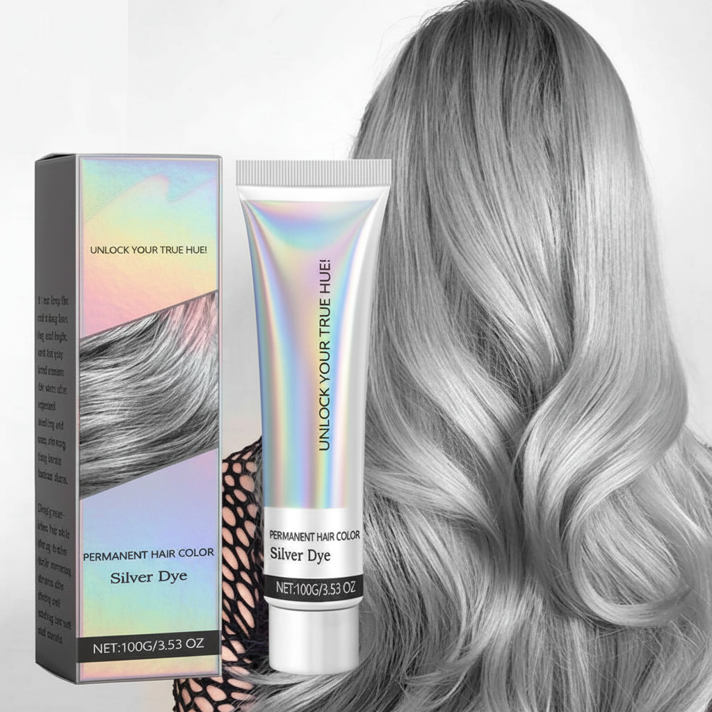 Semi Permanent Hair Color Cream Salon