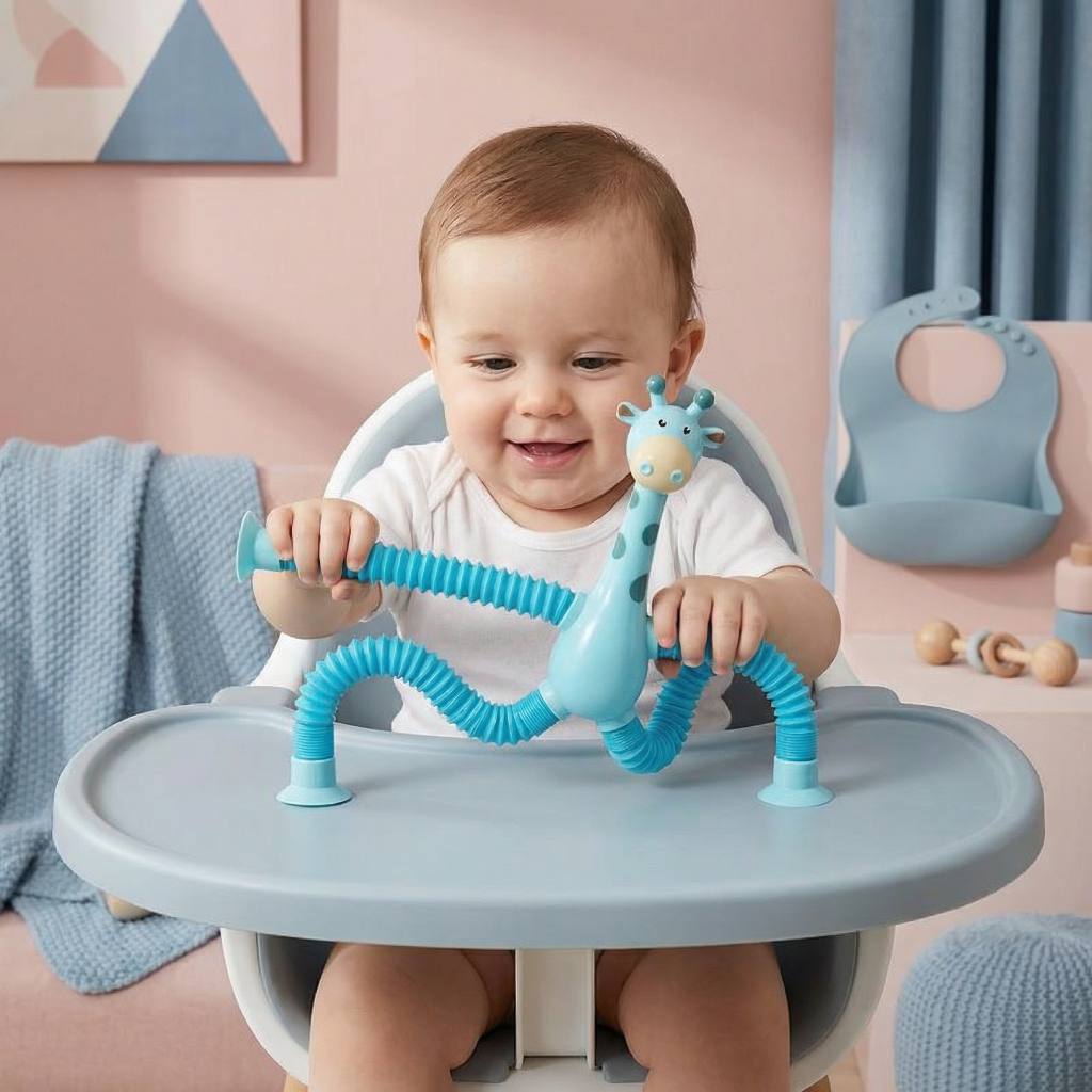 Sensory Toy Educational Toddlers Interactive