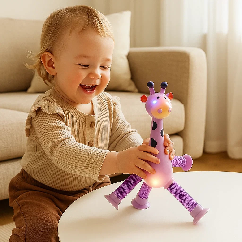 Sensory Toy Educational Toddlers Interactive