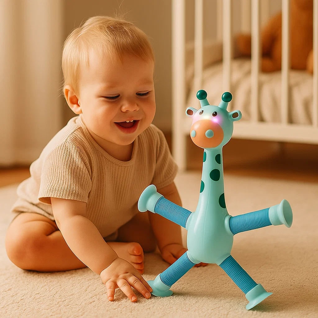 Sensory Toy Educational Toddlers Interactive