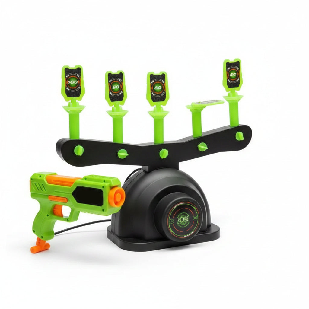 Shooting Game Precision Toy Target Practice