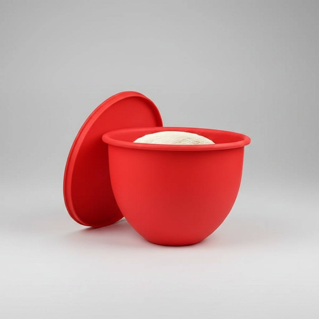 Silicone Mixer Liner Tilt Head Mixers