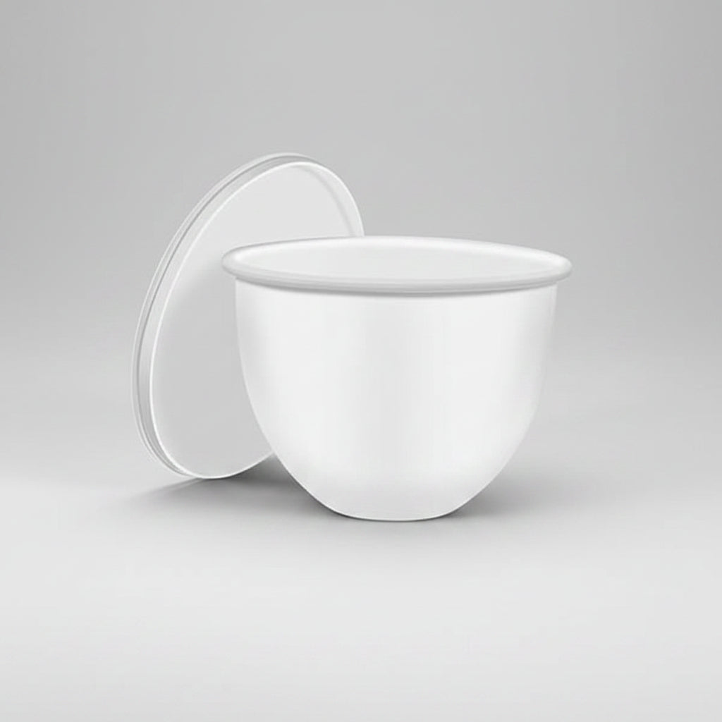 Silicone Mixer Liner Tilt Head Mixers