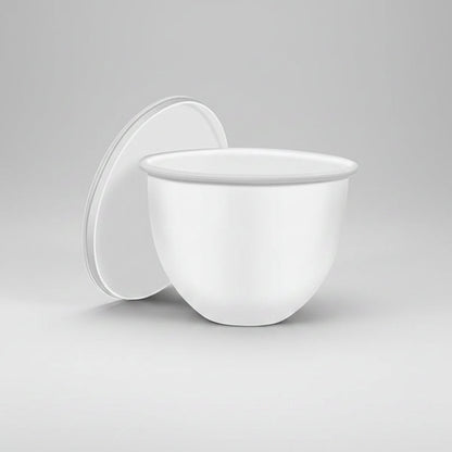 Silicone Mixer Liner Tilt Head Mixers