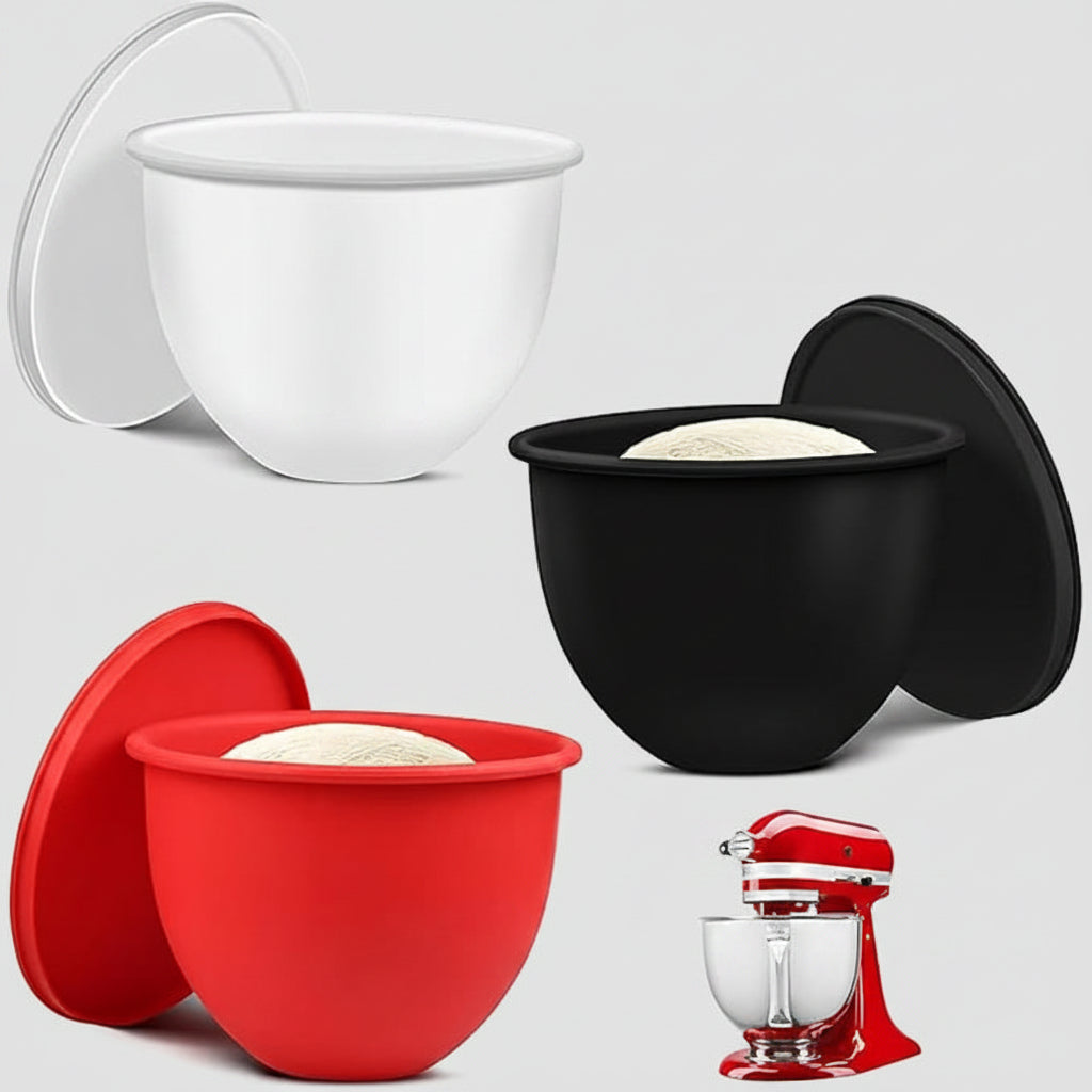 Silicone Mixer Liner Tilt Head Mixers