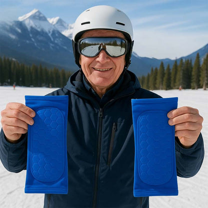 Skiing Shin Guards Protective Gear