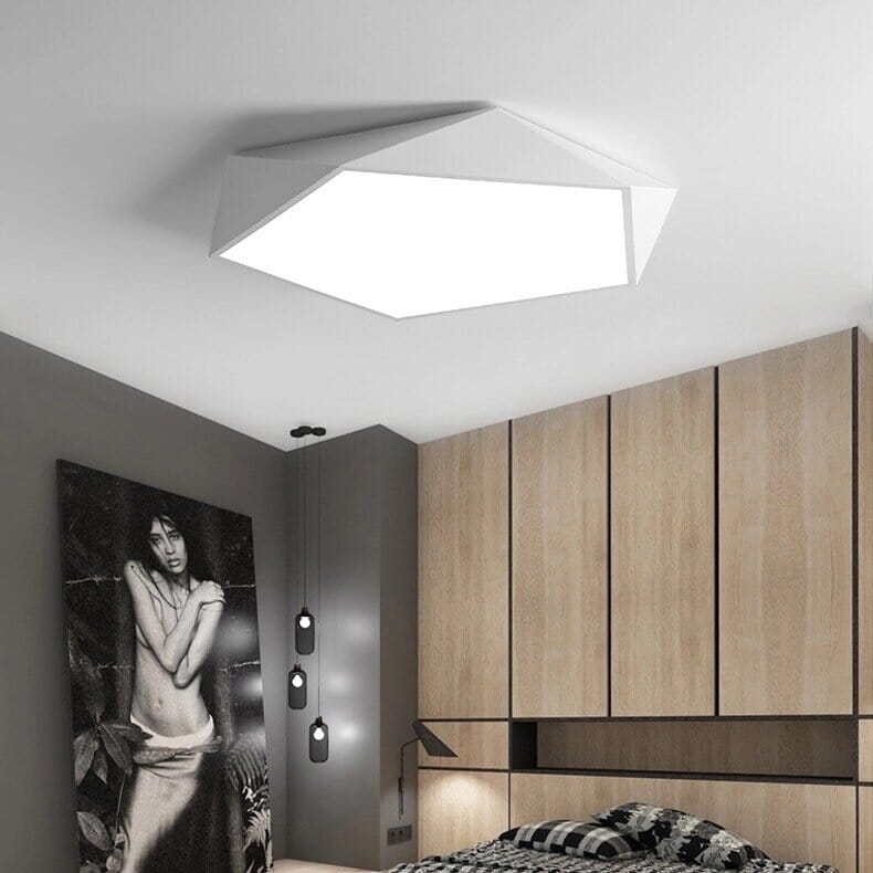 Skydor Ceiling Light Modern Geometric LED