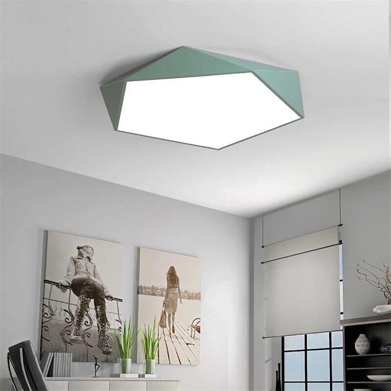 Skydor Ceiling Light Modern Geometric LED