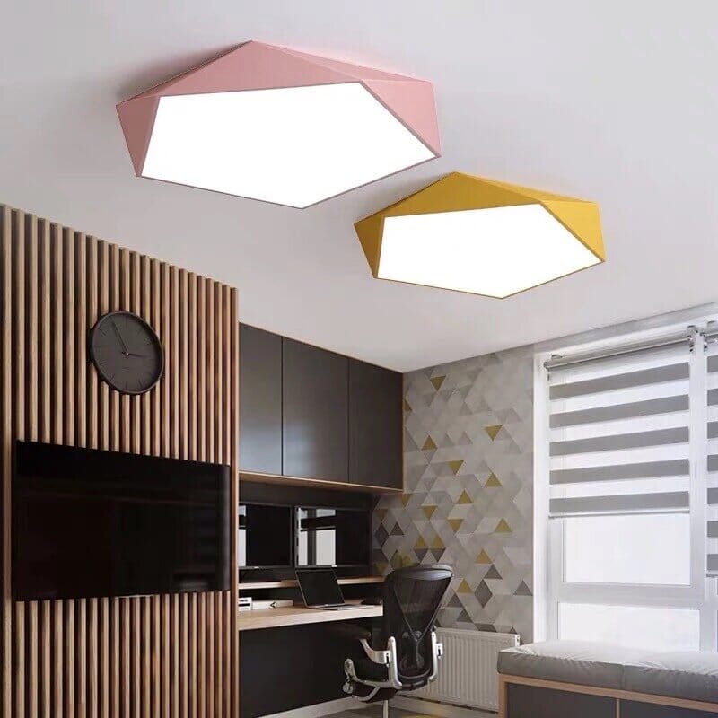 Skydor Ceiling Light Modern Geometric LED