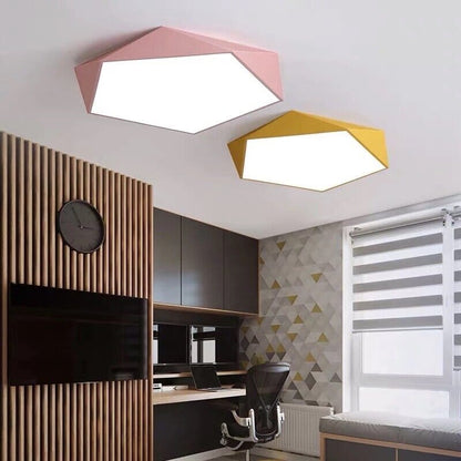 Skydor Ceiling Light Modern Geometric LED
