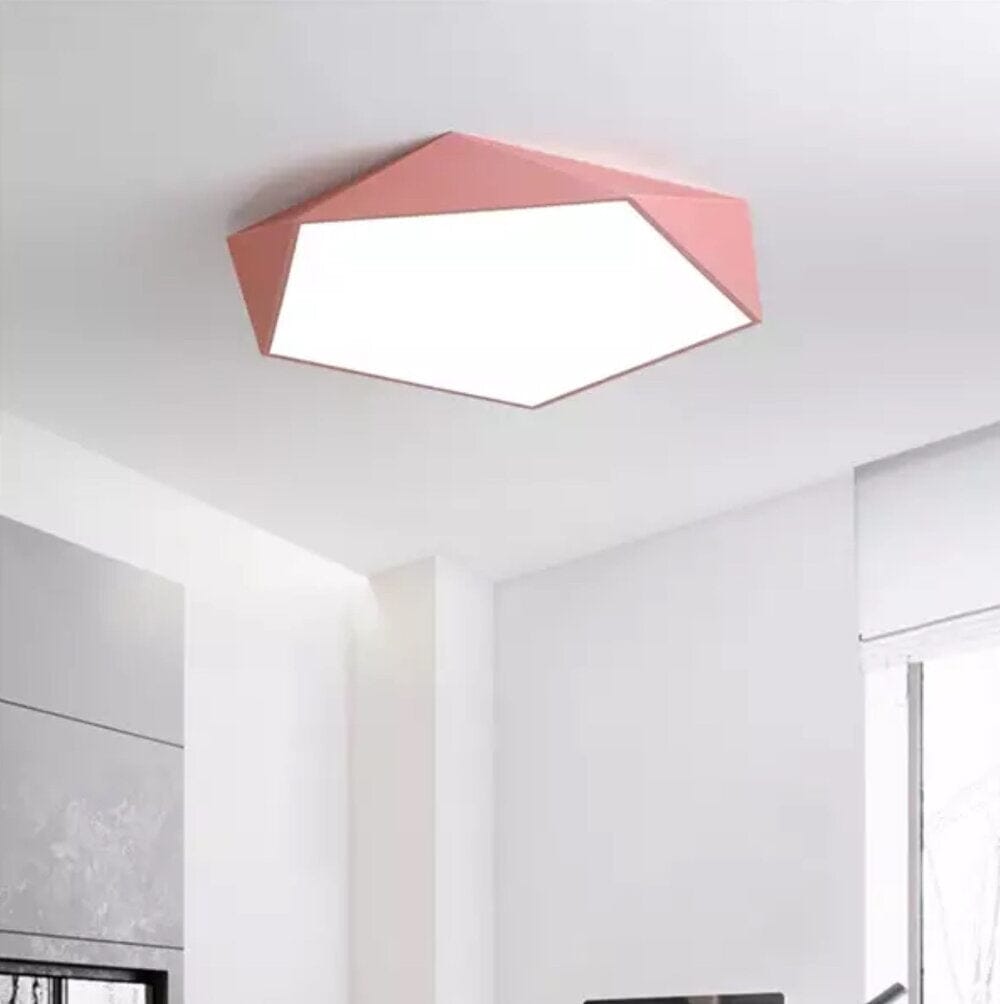 Skydor Ceiling Light Modern Geometric LED