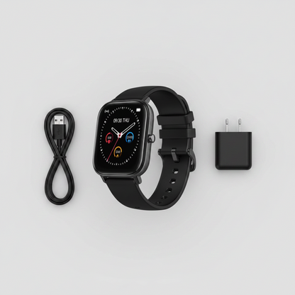 Smart Watch Fitness Tracker Heart Rate