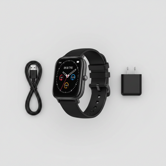 Smart Watch Fitness Tracker Heart Rate