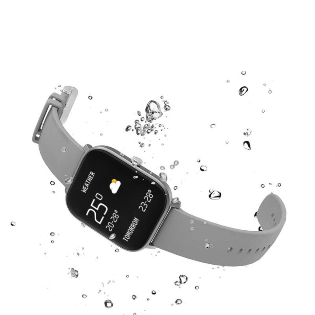 Smart Watch Fitness Tracker Heart Rate