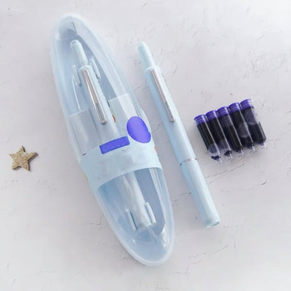 Smooth Writing Retractable Ergonomic