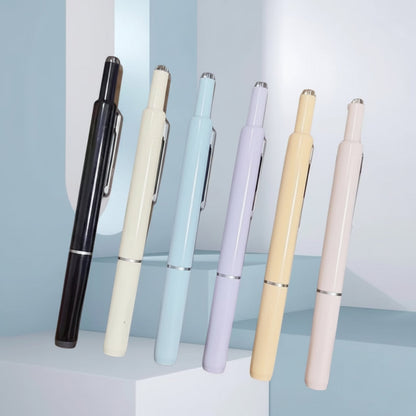 Smooth Writing Retractable Ergonomic