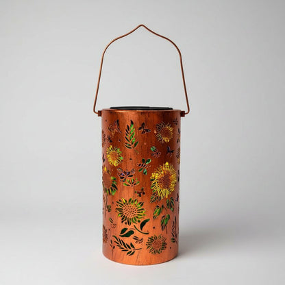 Solar Powered Outdoor Lantern Decorative