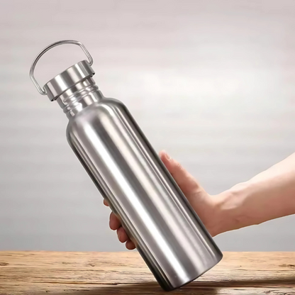 Stainless Steel Water Bottle Reusable