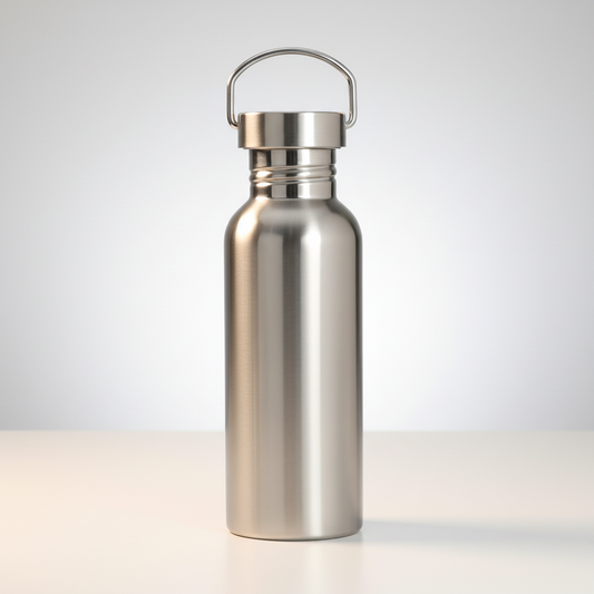 Stainless Steel Water Bottle Reusable