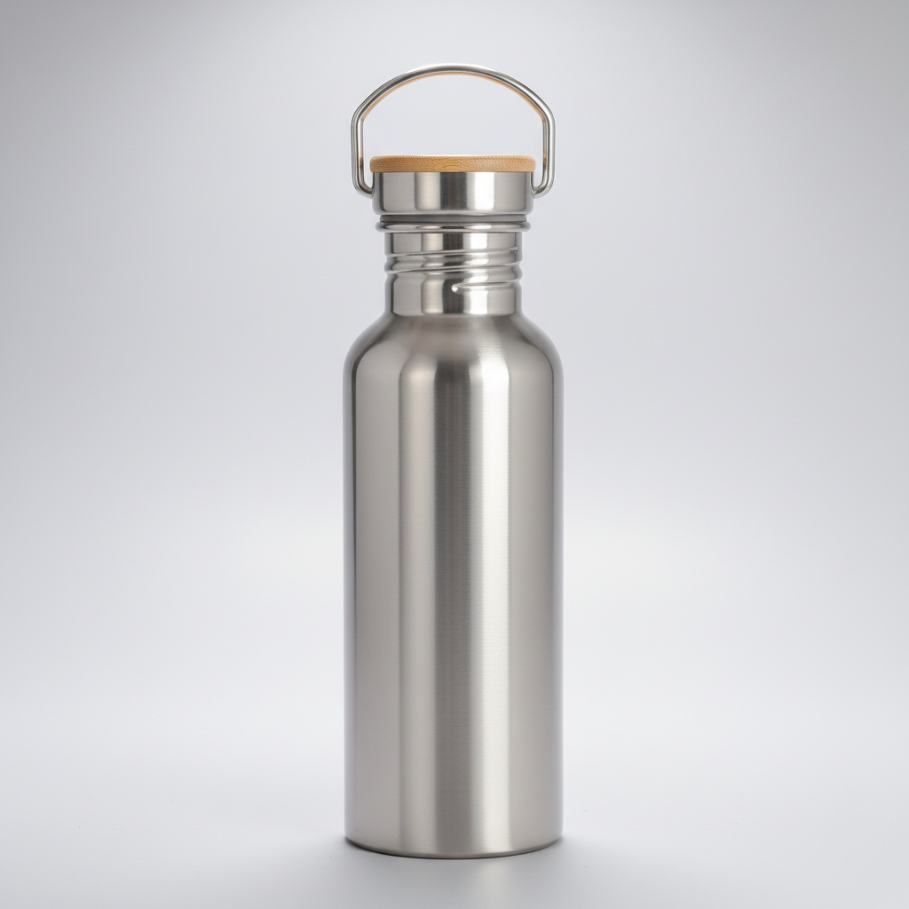 Stainless Steel Water Bottle Reusable