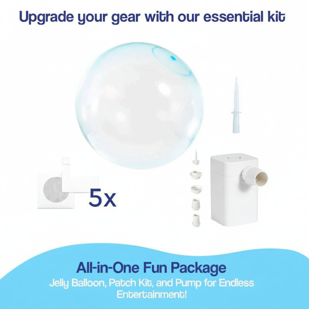 Inflatable Bubble Ball Giant TPR Outdoor