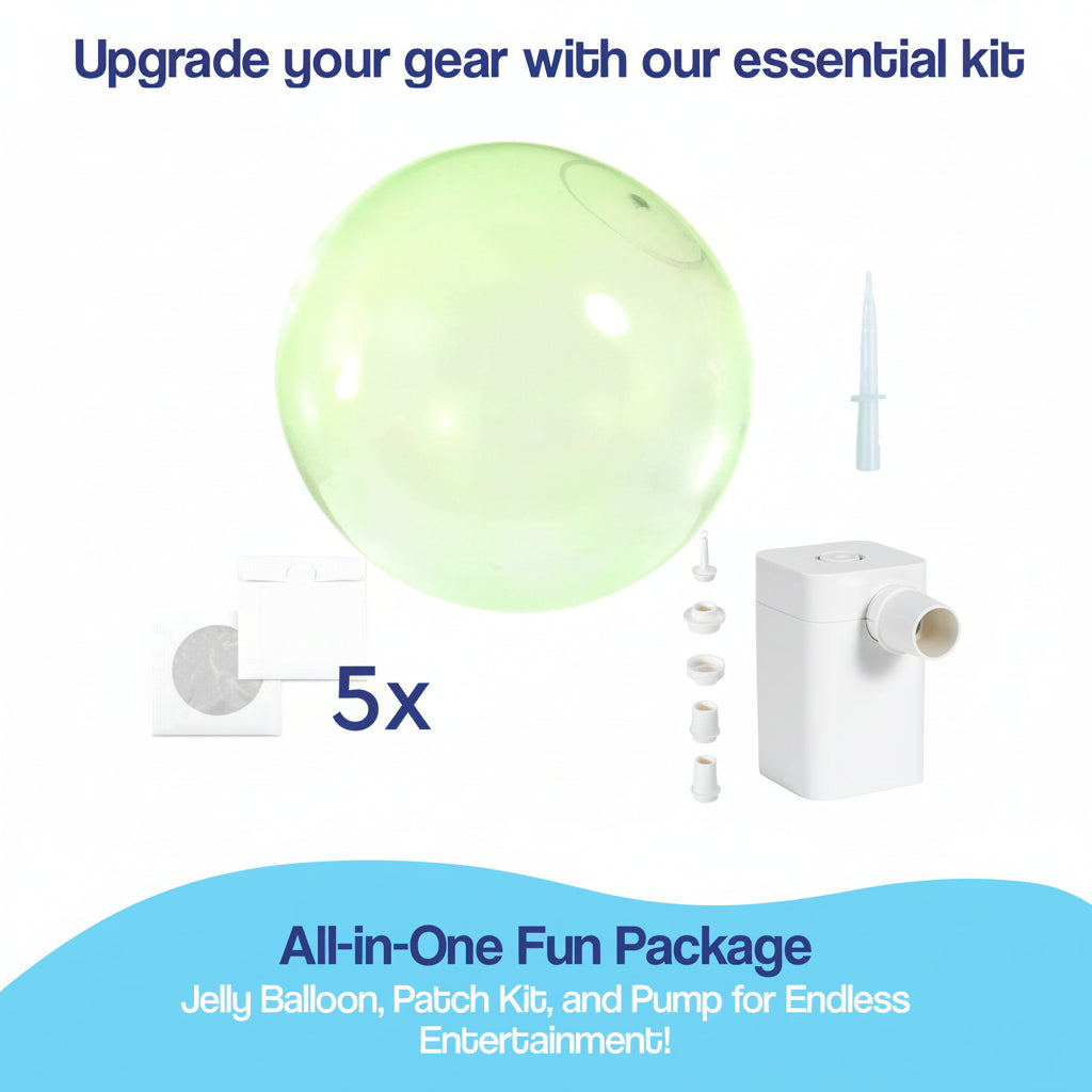 Inflatable Bubble Ball Giant TPR Outdoor